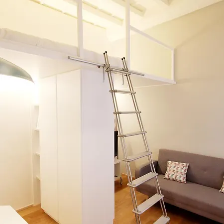 Apartment Italianway Corso San Gottardo 19 Flat Milan