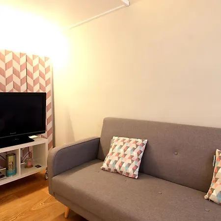 Apartment Italianway Corso San Gottardo 19 Flat Milan